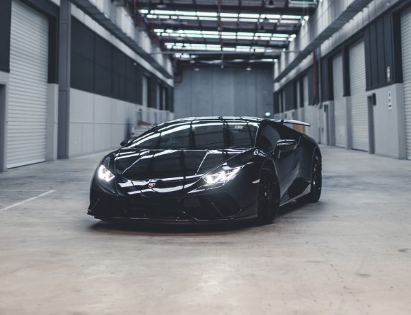 Lamborghini Hurucan Performante